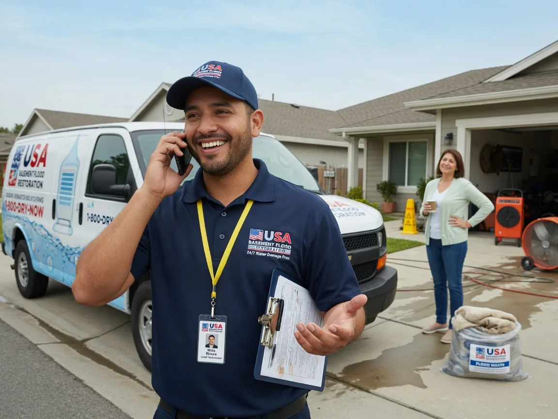 Basement Flood Cleanup Askov, MN FAQs